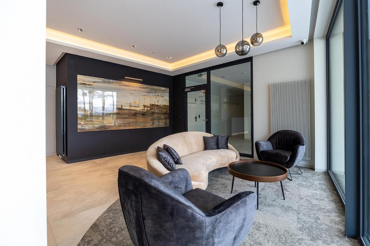 Dreamhouse Apartamenty Darlowko Nautic Park Eksteriør billede