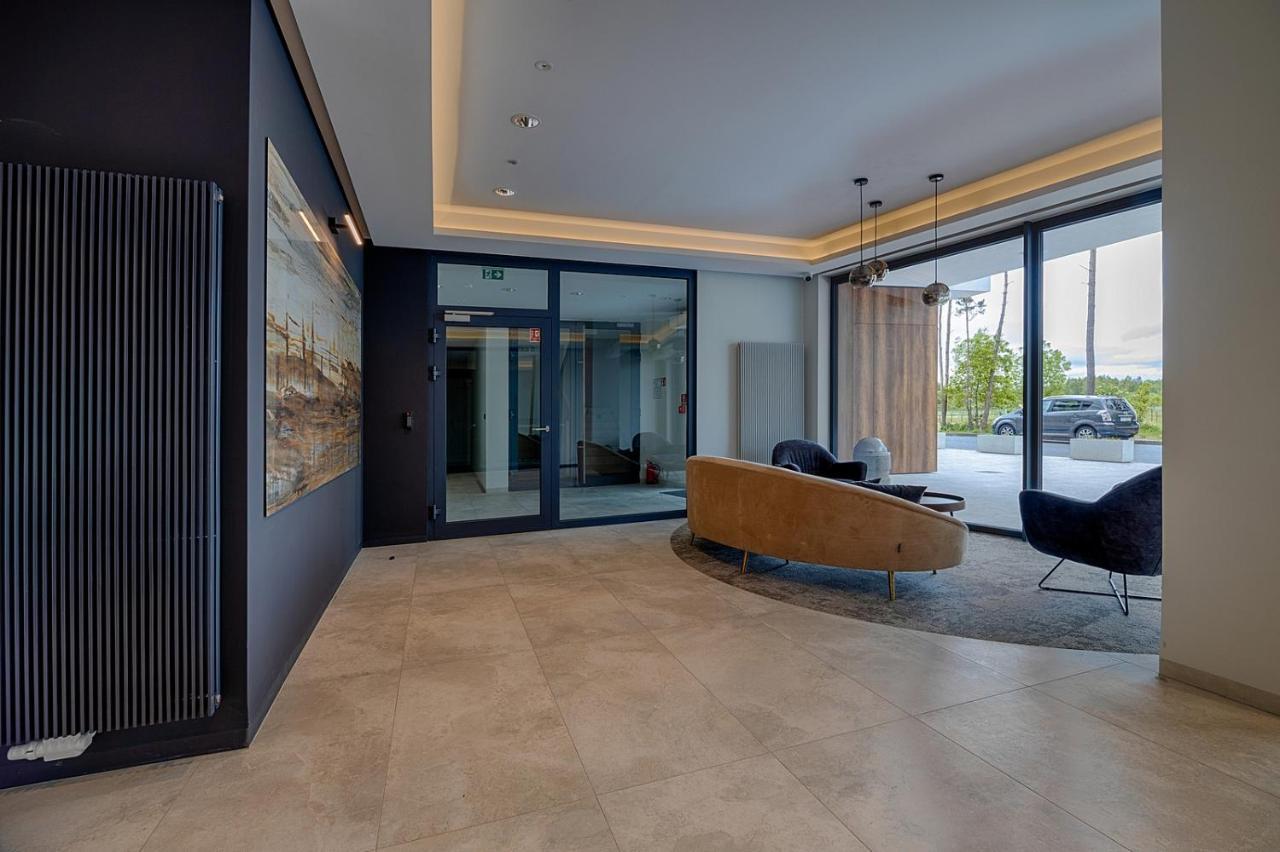 Dreamhouse Apartamenty Darlowko Nautic Park Eksteriør billede
