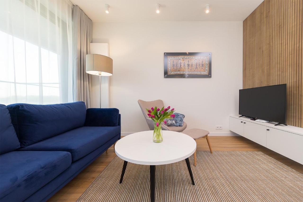 Dreamhouse Apartamenty Darlowko Nautic Park Eksteriør billede