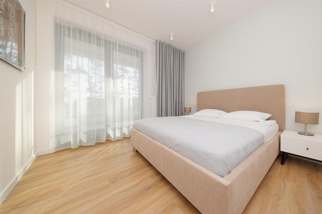 Dreamhouse Apartamenty Darlowko Nautic Park Eksteriør billede