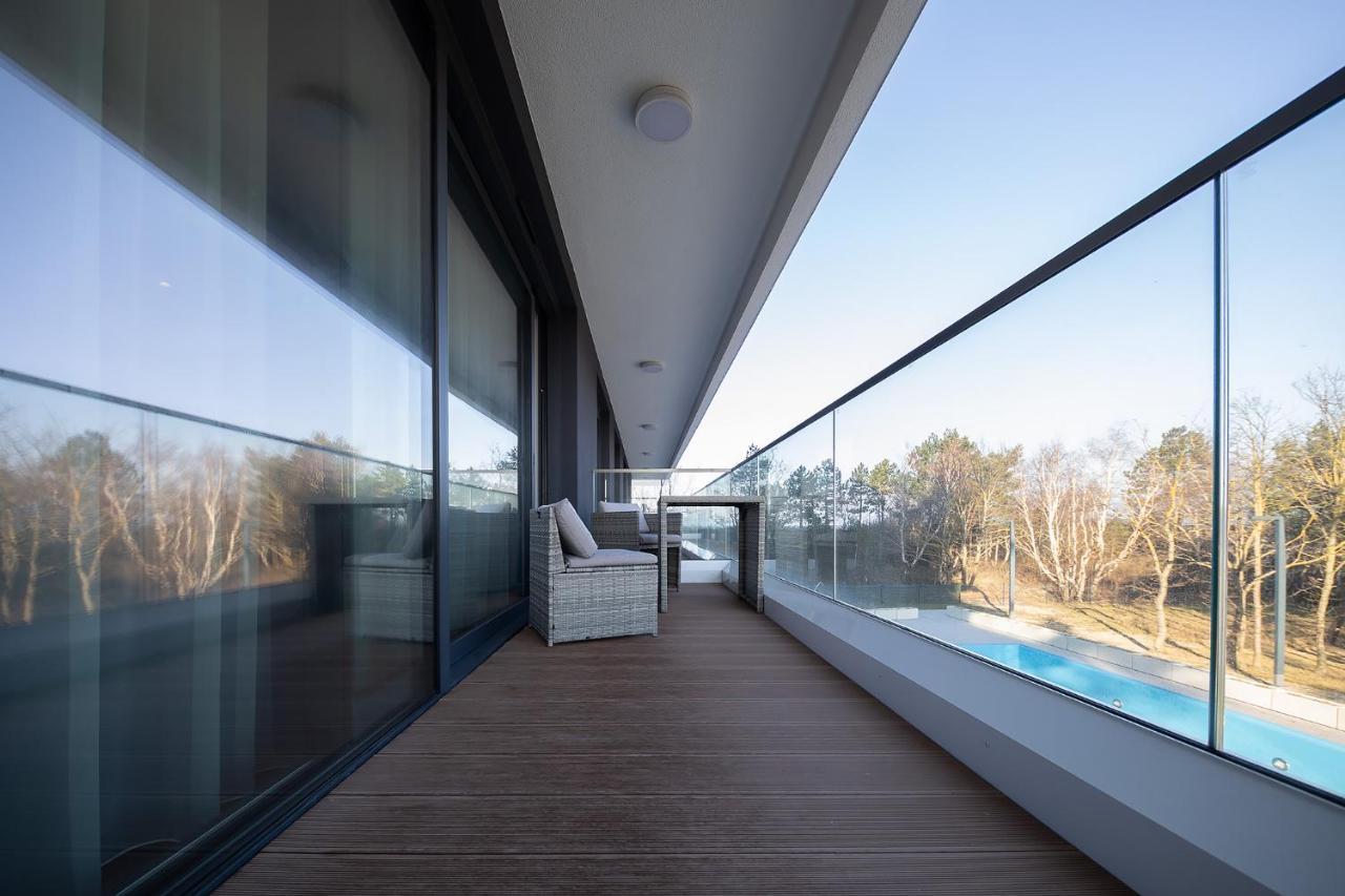 Dreamhouse Apartamenty Darlowko Nautic Park Eksteriør billede