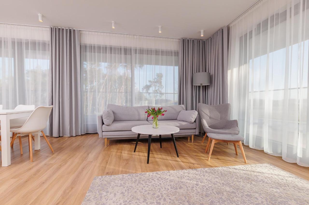 Dreamhouse Apartamenty Darlowko Nautic Park Eksteriør billede