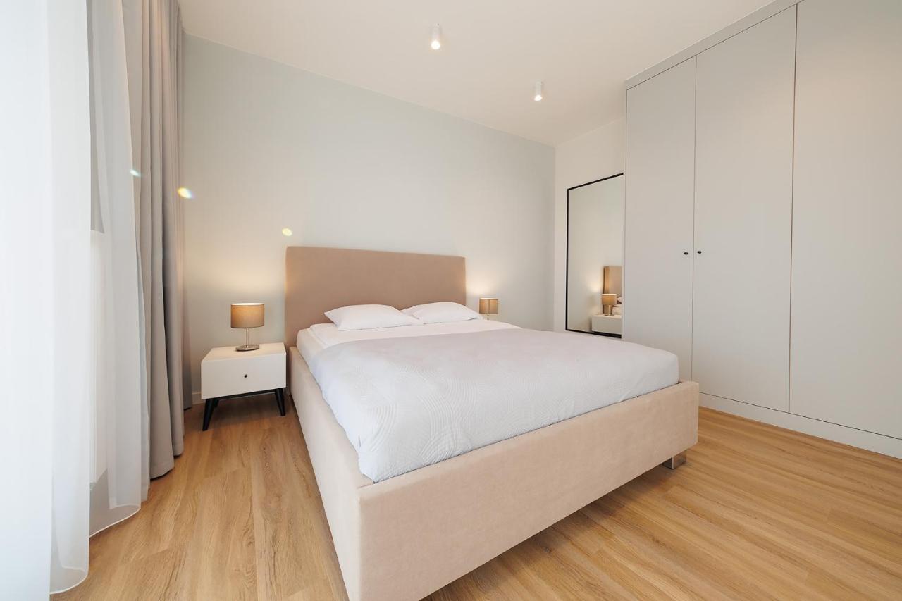Dreamhouse Apartamenty Darlowko Nautic Park Eksteriør billede