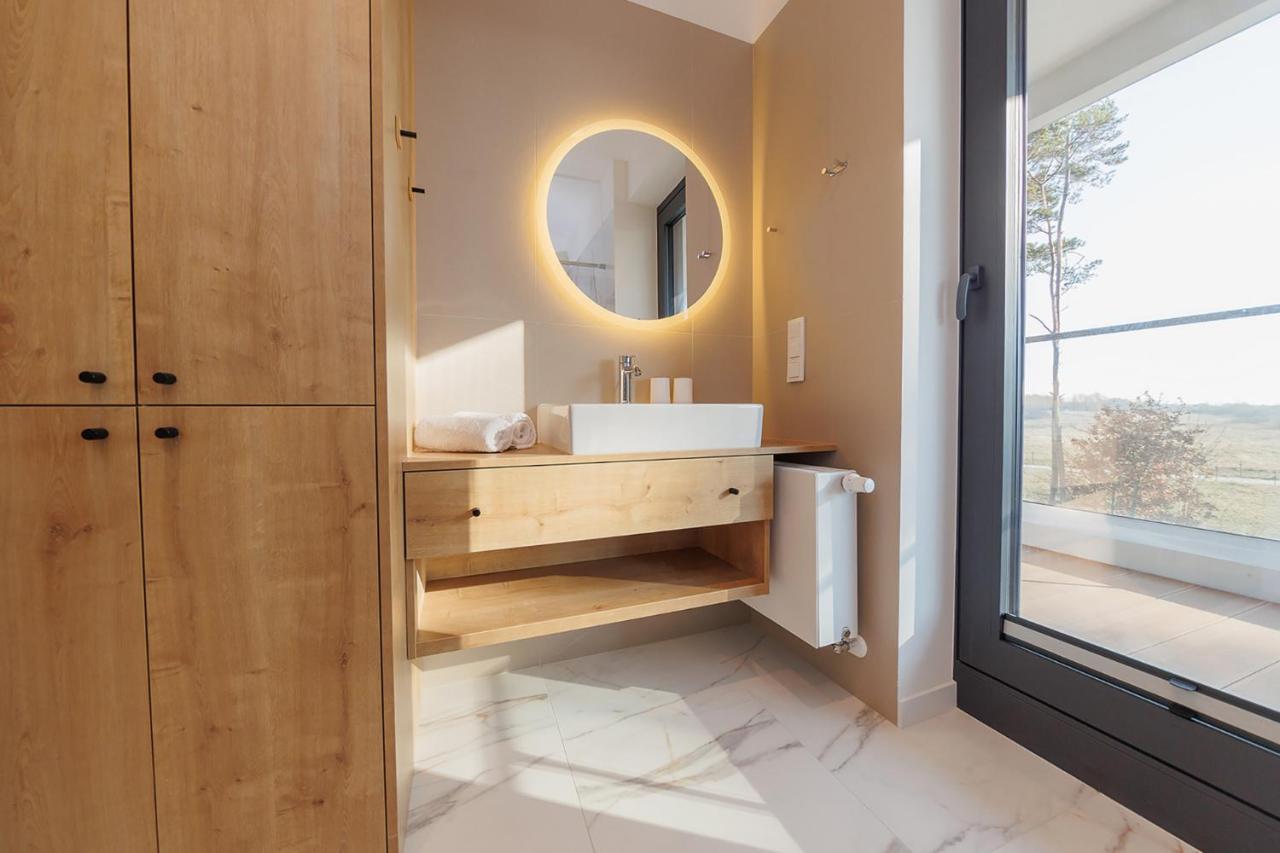 Dreamhouse Apartamenty Darlowko Nautic Park Eksteriør billede